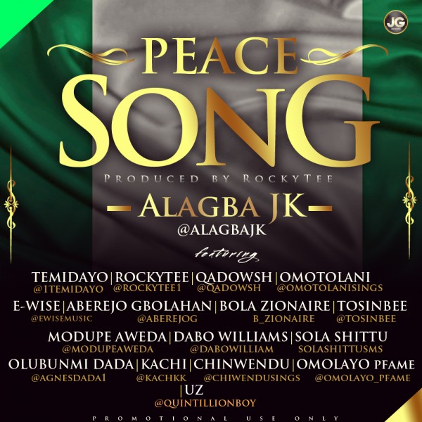 PEACE SONG ART_22e