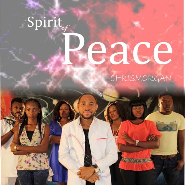 Chris Morgan Spirit of Peace