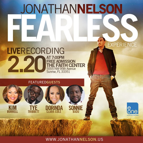 JonathanNelson-FearlessLiveRecordingflyer