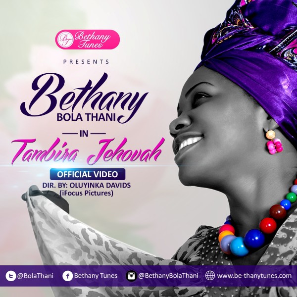 BETHANY - TAMBIRA JEHOVAH