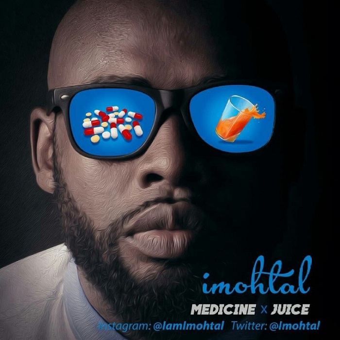 IMOHTAL - MEDICINE AND JUICE