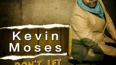 Kevin Moses – Don’t Let Me Fall