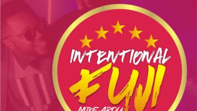 Mike Abdul – Intentional Fuji