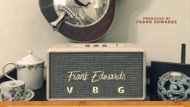 Very Big God - Frank Edwards