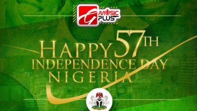 Happy 57th Independence Nigeria