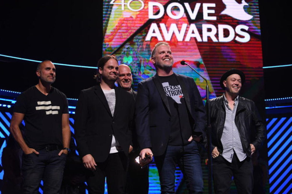 MercyMe _GMA Dove Awards 2017