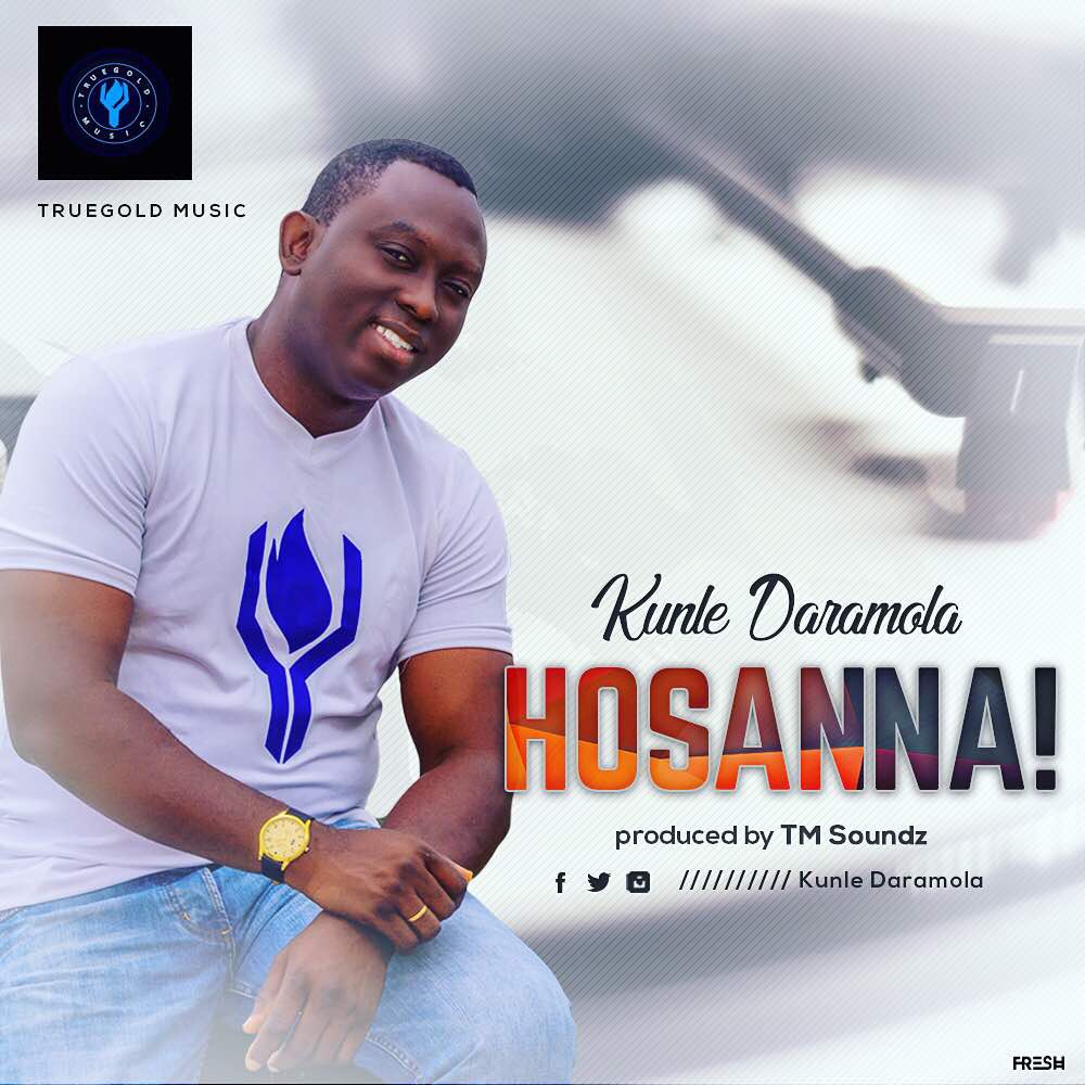 HOSANNA_'Kunle Daramola