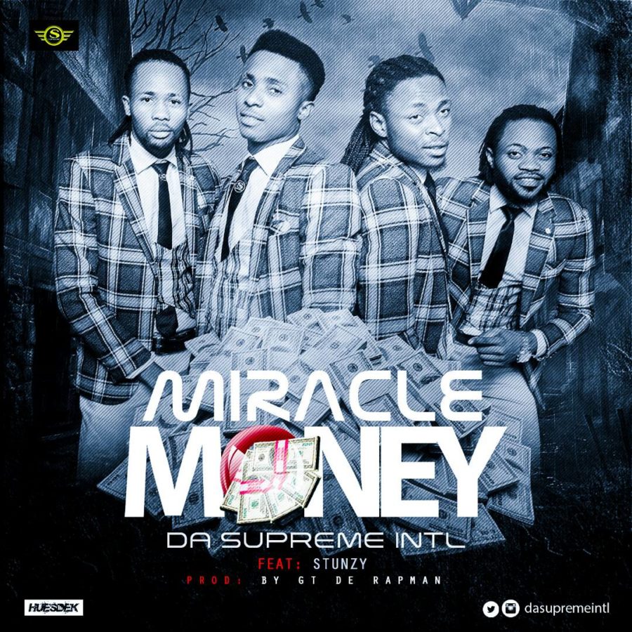 Miracle Money