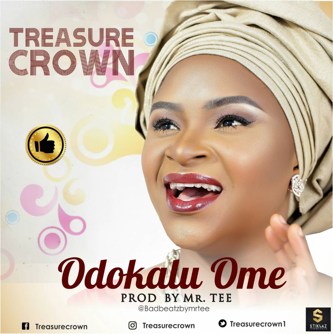 Treasure Crown - Odokalu Ome