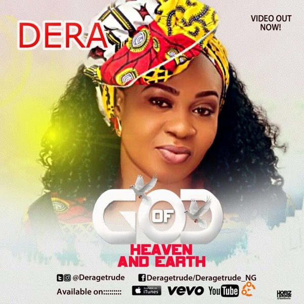 Dera-God-Of-Heaven-Earth-video