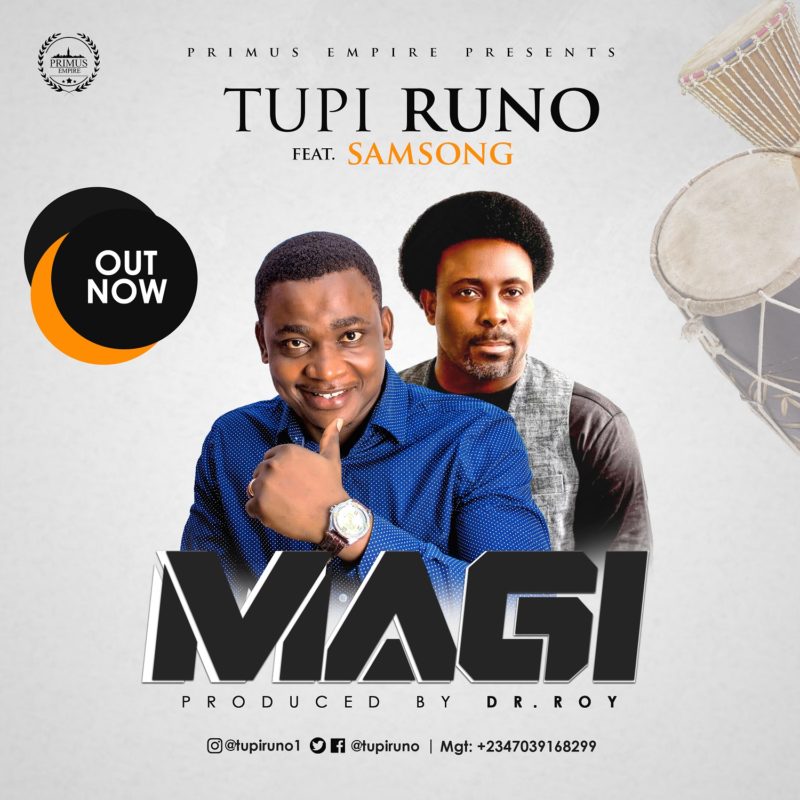 TUPI RUNO - MAGI