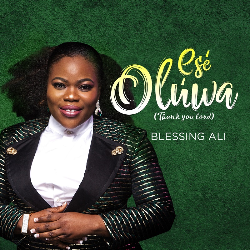 Blessing Ali Ese Oluwa