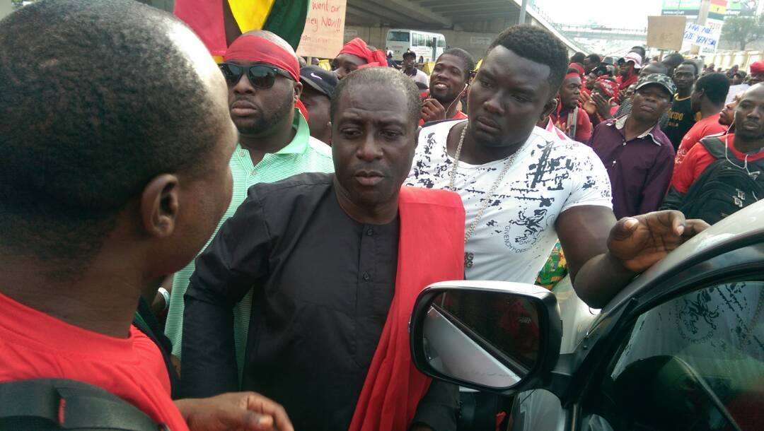 Captain Smart_Ghana