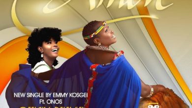 Emmy Kosgei - Amen