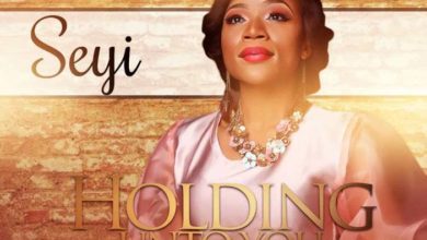 Holding Unto You