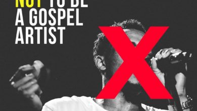 10 Reason Not To Be A Gospel Artist_Jonathan McReynolds