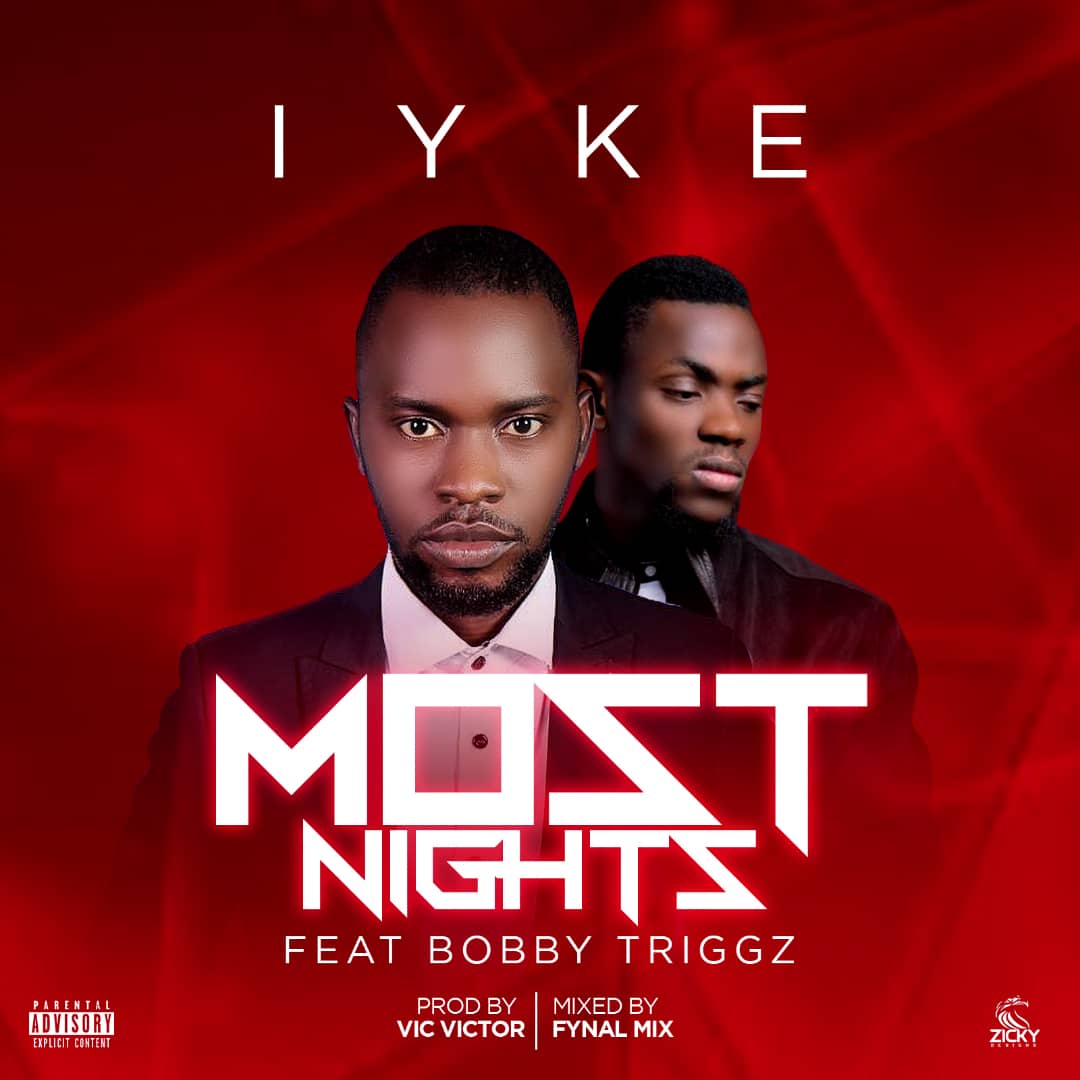 Most Nights_Iyke