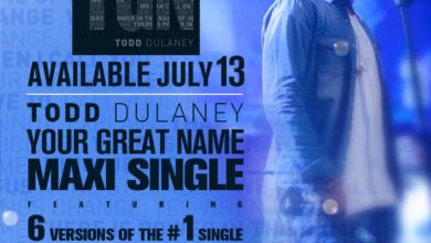 Todd Dulaney - Your Great Name (Maxi Single)