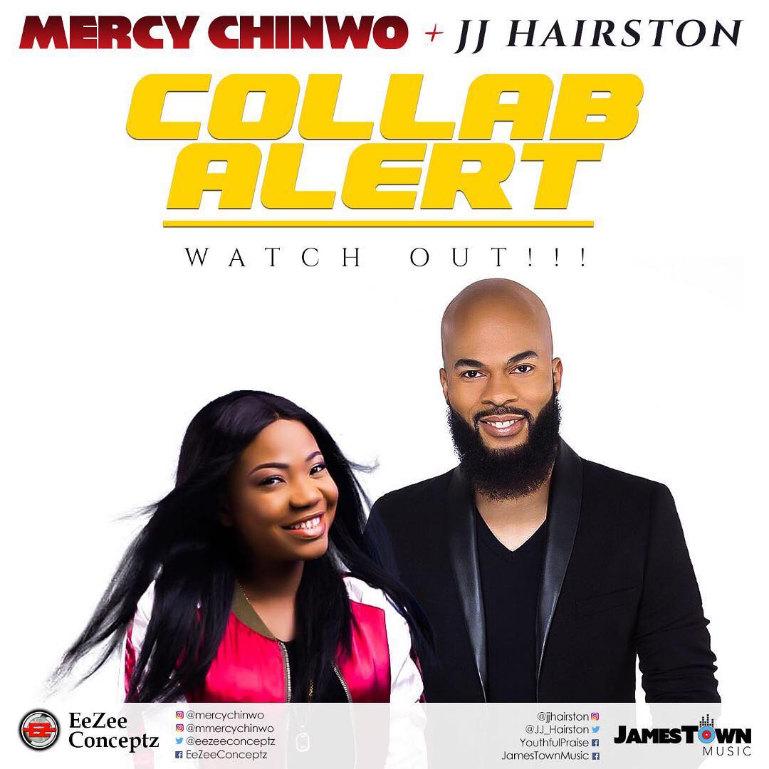 JJ Hairston_Mercy Chinwo