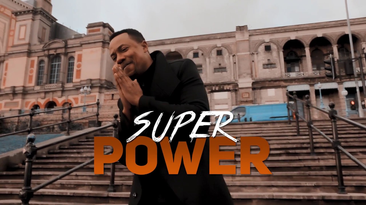 Kevin Moses - Super Power_Video