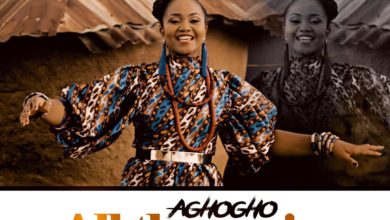 Aghogho - All the Praise (Official Video)