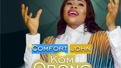 Comfort John – Kom Obong