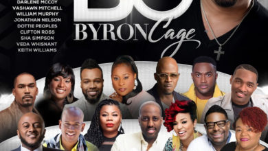 BYRON CAGE Celebrates 30 Years of Music