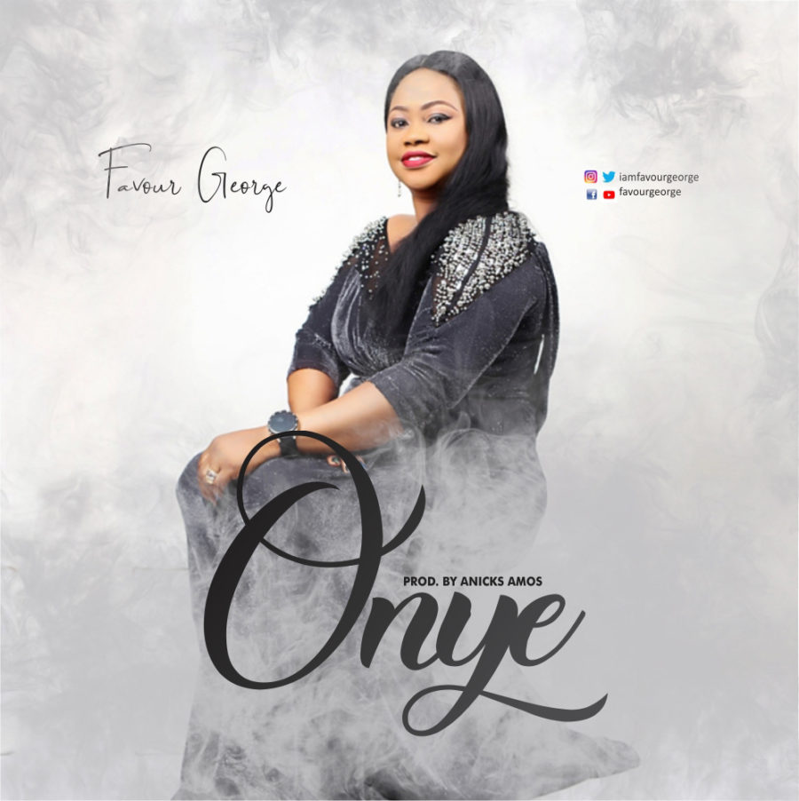 Favour George - Onye - Artwork