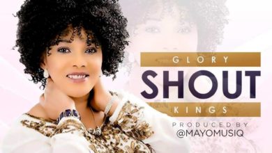 GLORY KINGS - SHOUT