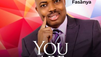 Seyi Fasanya - You Are [Art cover]