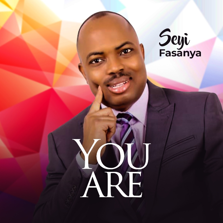 Seyi Fasanya - You Are [Art cover]