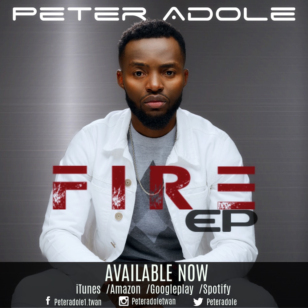 Fire - Peter Adole