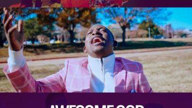 Awesome God - Dare David feat. Bukola bekes