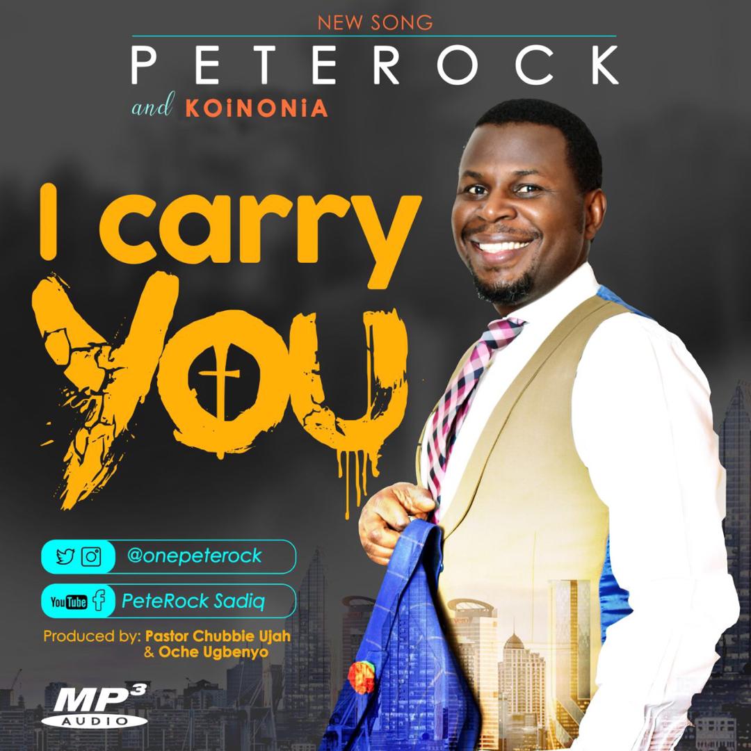 Peterock I Carry You Artwork