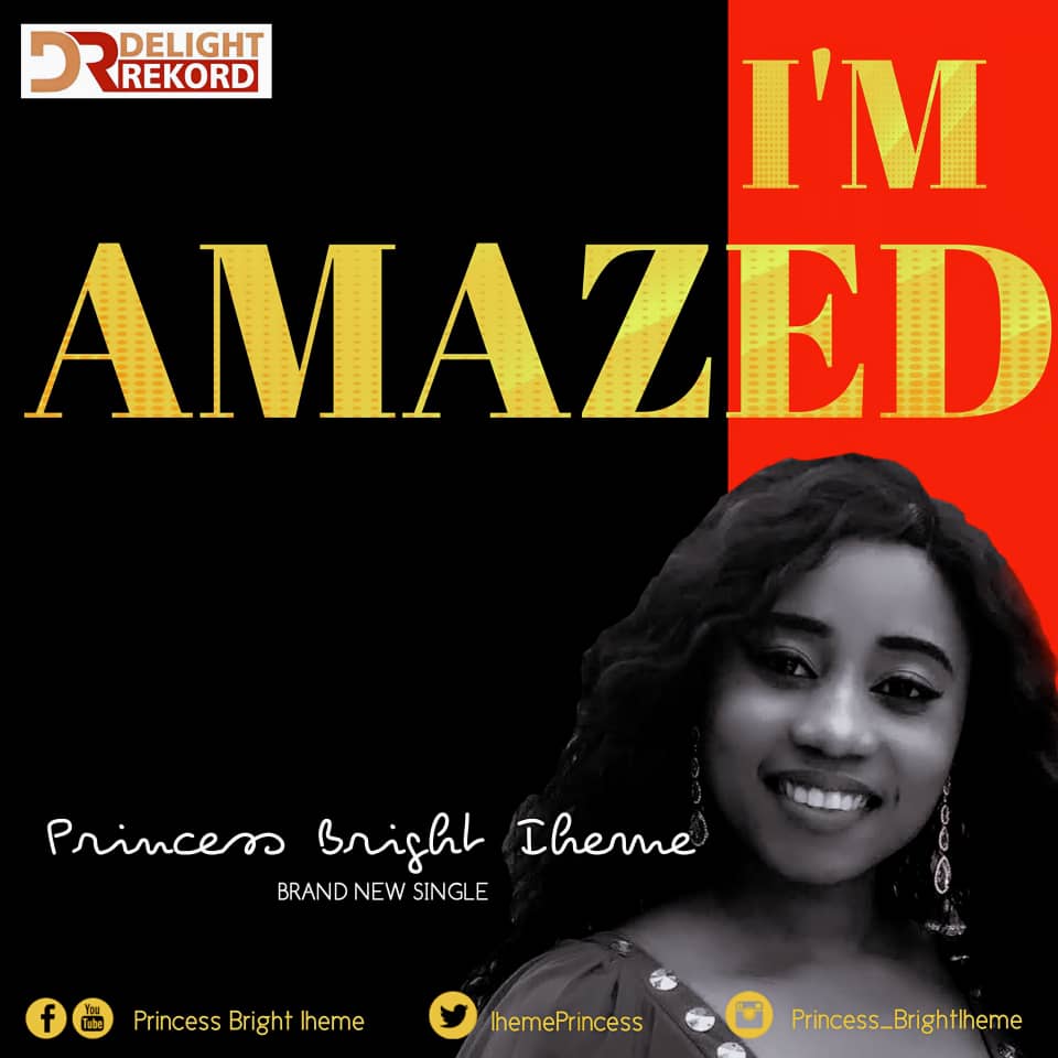 Princess Bright - I'm Amazed