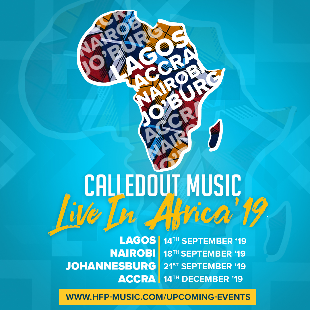 Live+in+Africa-CalledOut Music