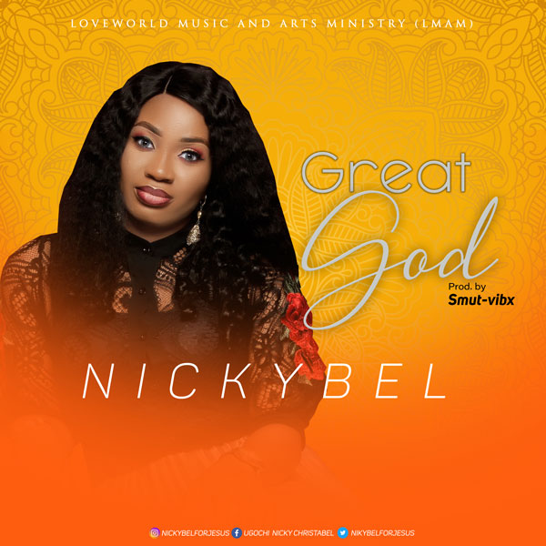 Nickybel - Great God