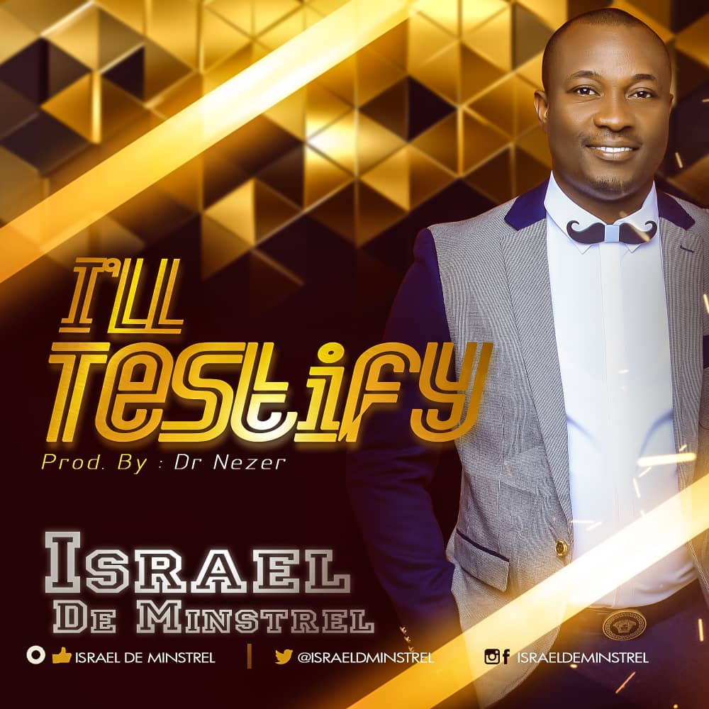 Israel - I'll testify