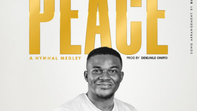 Nuel_Peace (A Hymnal Medley)