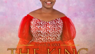 Favour Uzo - The King