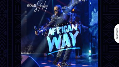 African Way_Michael Stuckey