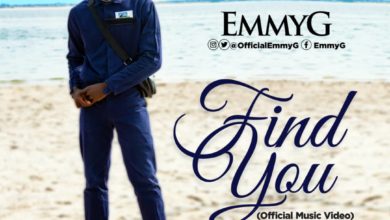 EMMY G - FIND YOU VIDEO