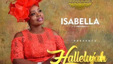 Halleluyah-Isabella