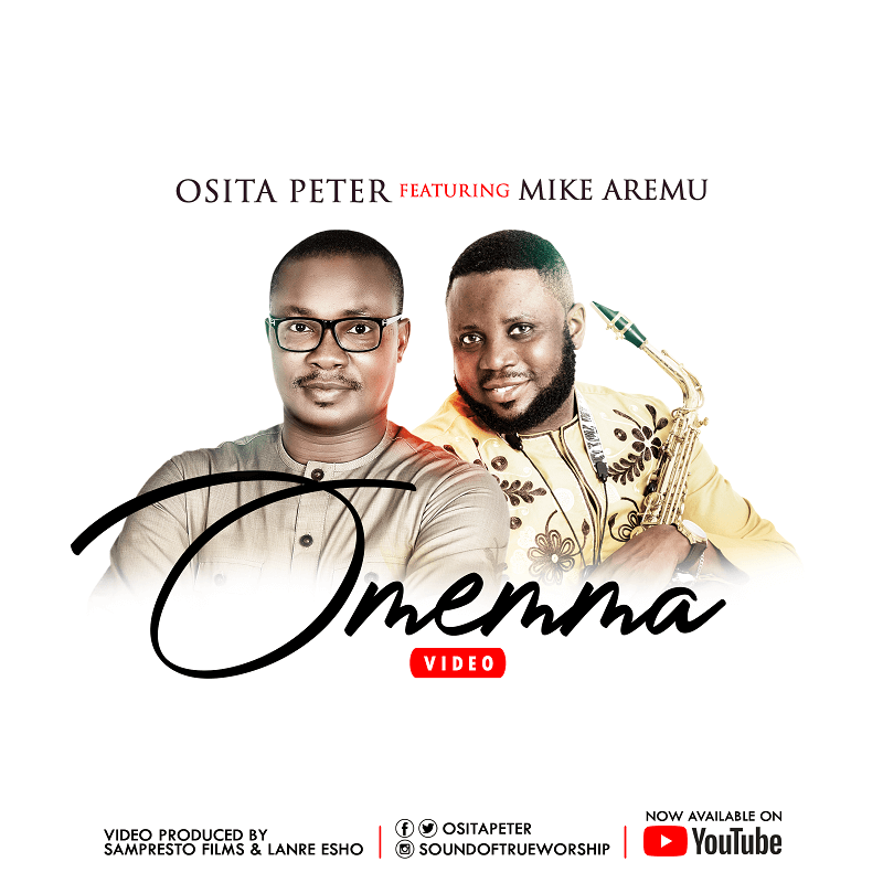 Osita Peter Omemma art ft mike(1)