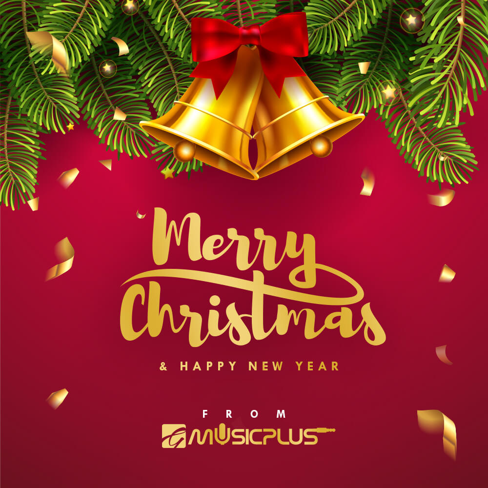 MERRY CHRISTMAS FROM GMUSICPLUS