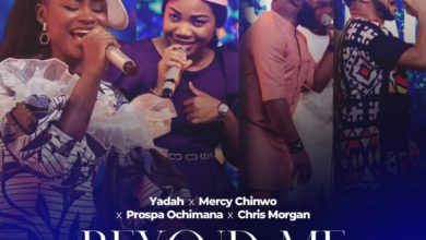 Yadah X Mercy Chinwo X Prospa Ochimana X Chris Morgan - Beyond Me (Live At Yalic Abuja)