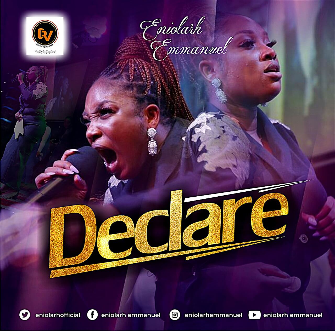 Eniolarh Emmanuel - Declare