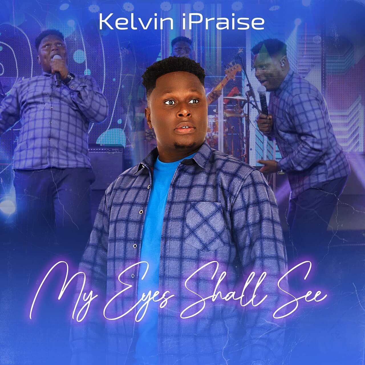 Kelvin iPraise – My Eyes Shall See Video Mp4