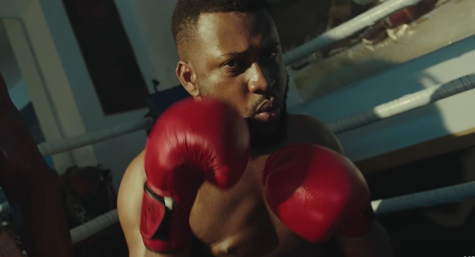 Limoblaze “Pull Up” in the Boxing Ring for New Music Video