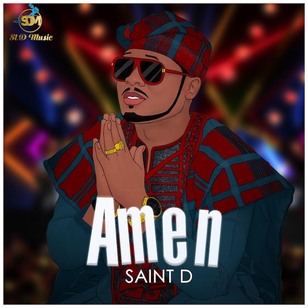 Amen - Saint D